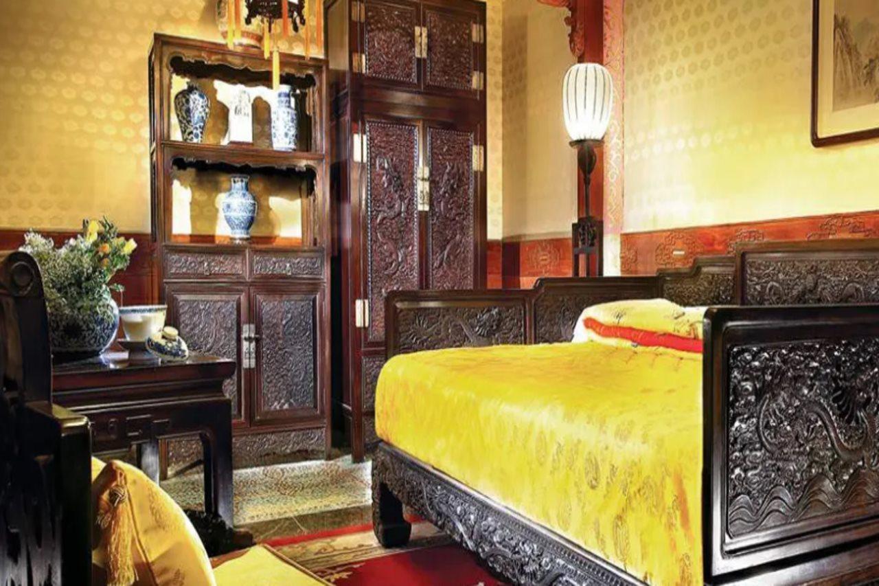 Han'S Royal Garden Boutique Hotel, Pechino Esterno foto