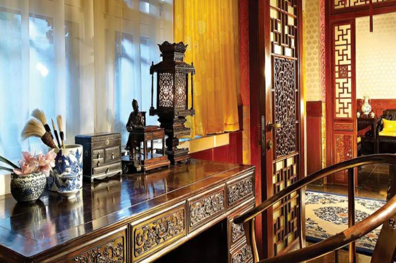 Han'S Royal Garden Boutique Hotel, Pechino Esterno foto