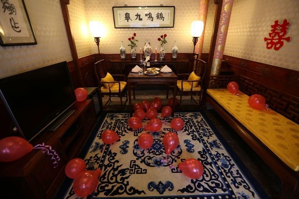 Han'S Royal Garden Boutique Hotel, Pechino Esterno foto