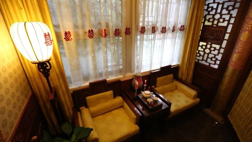 Han'S Royal Garden Boutique Hotel, Pechino Esterno foto