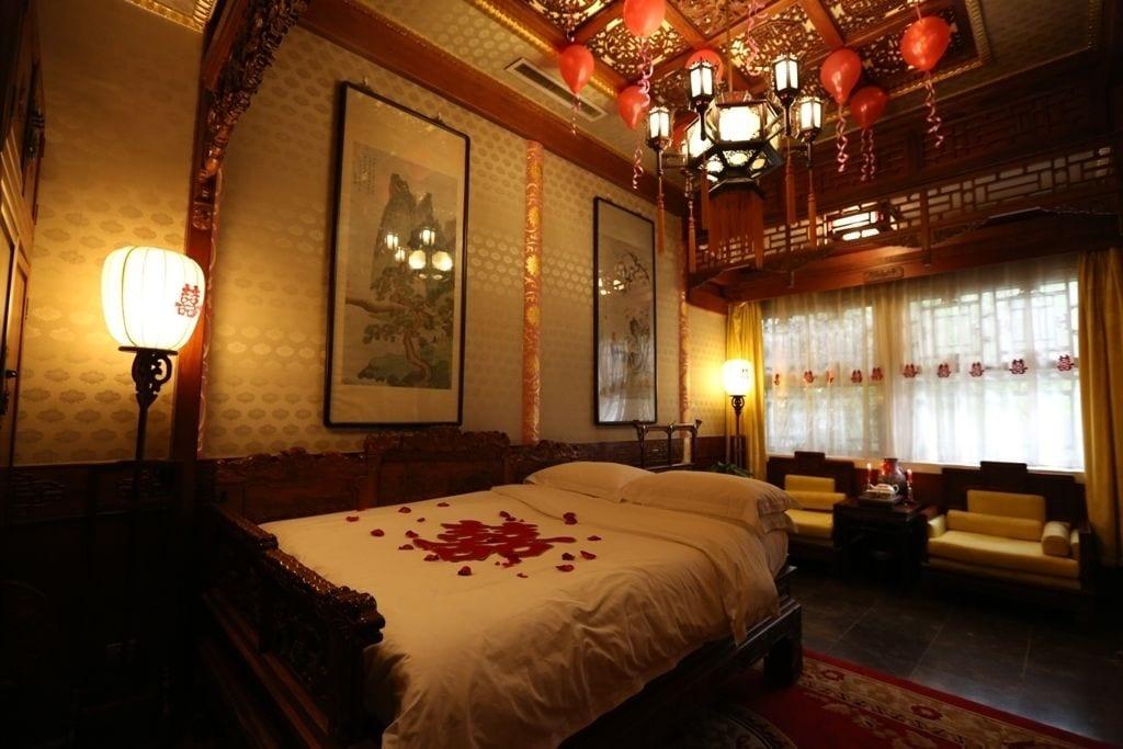 Han'S Royal Garden Boutique Hotel, Pechino Esterno foto