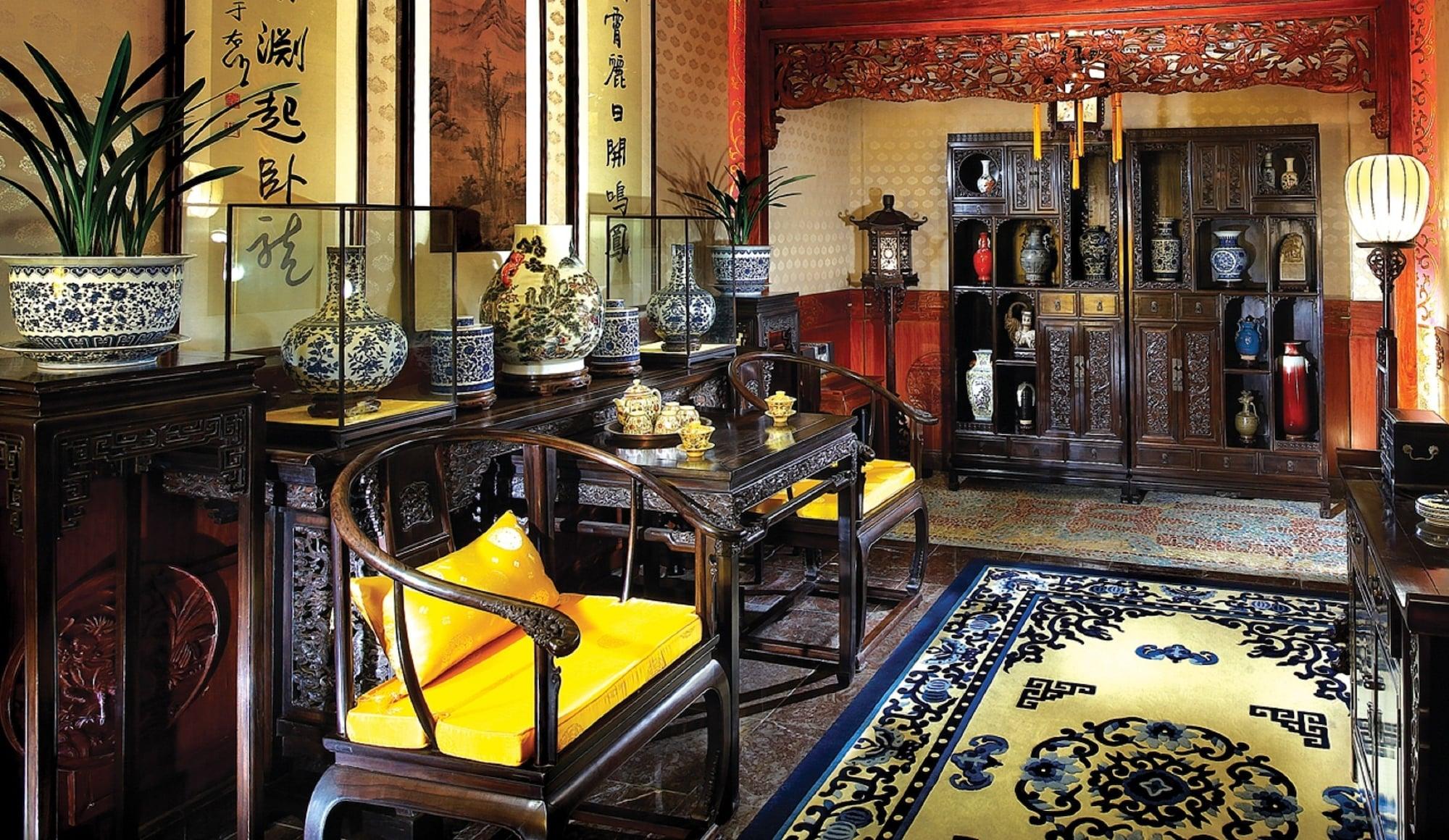 Han'S Royal Garden Boutique Hotel, Pechino Esterno foto