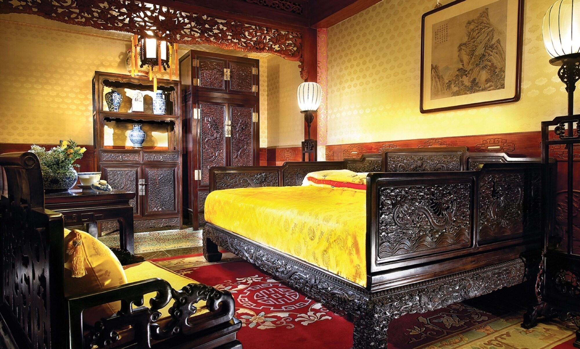 Han'S Royal Garden Boutique Hotel, Pechino Camera foto