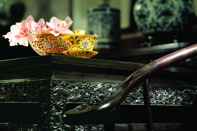 Han'S Royal Garden Boutique Hotel, Pechino Amenities foto