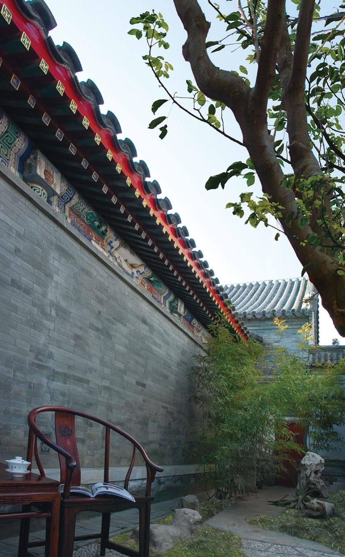 Han'S Royal Garden Boutique Hotel, Pechino Esterno foto