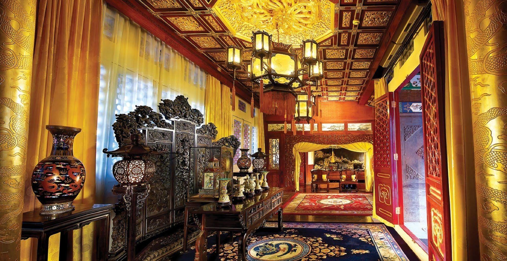 Han'S Royal Garden Boutique Hotel, Pechino Esterno foto
