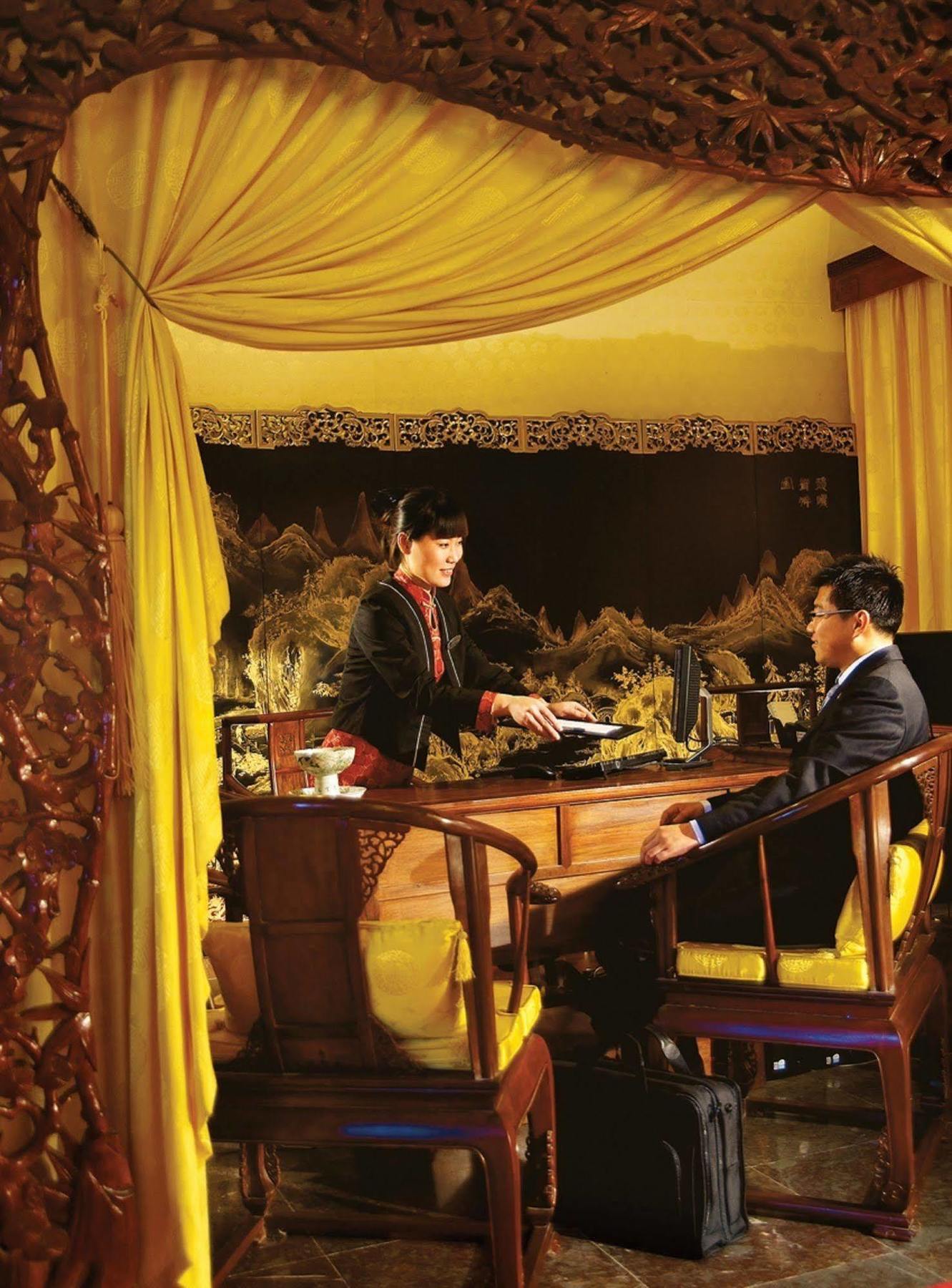 Han'S Royal Garden Boutique Hotel, Pechino Ristorante foto