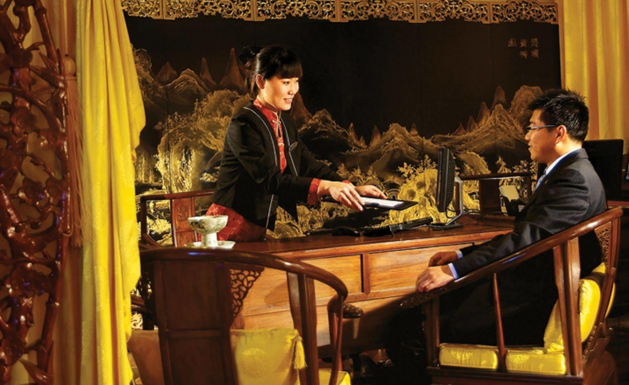 Han'S Royal Garden Boutique Hotel, Pechino Interno foto
