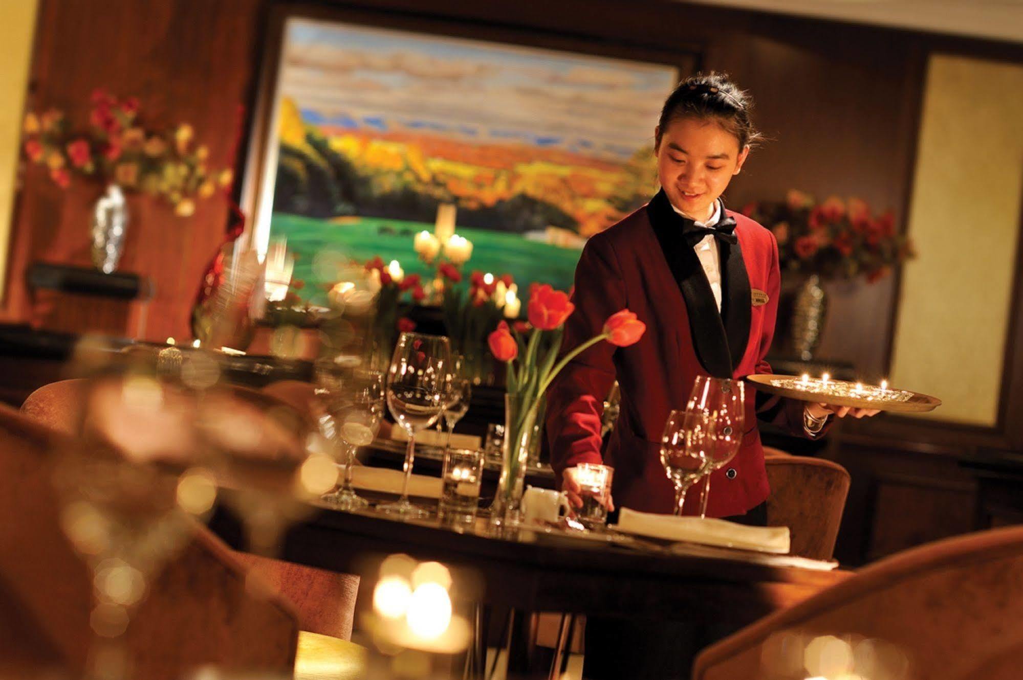 Han'S Royal Garden Boutique Hotel, Pechino Esterno foto
