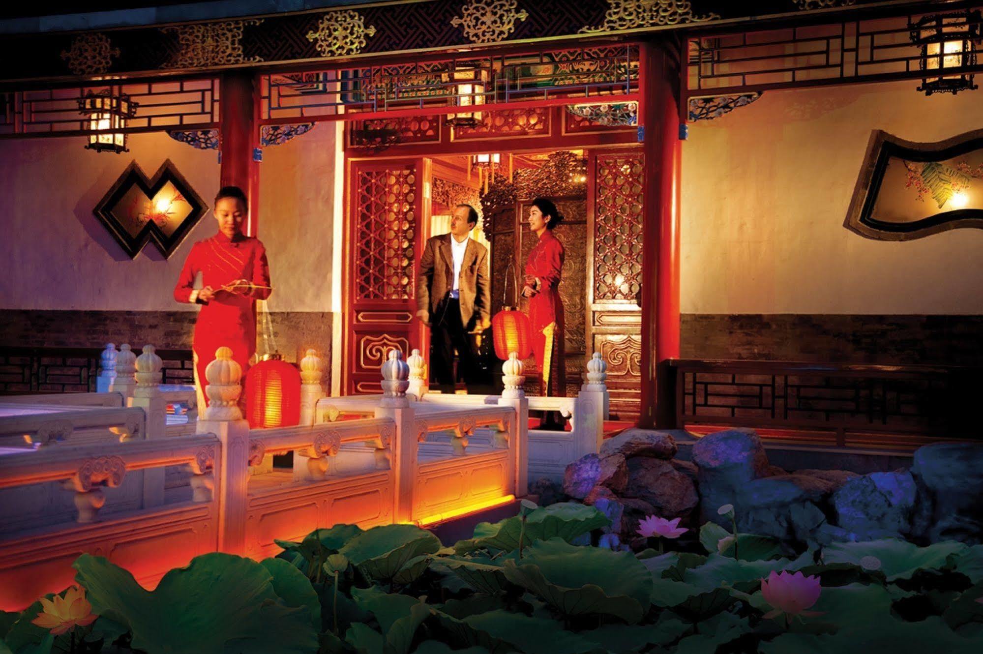 Han'S Royal Garden Boutique Hotel, Pechino Interno foto