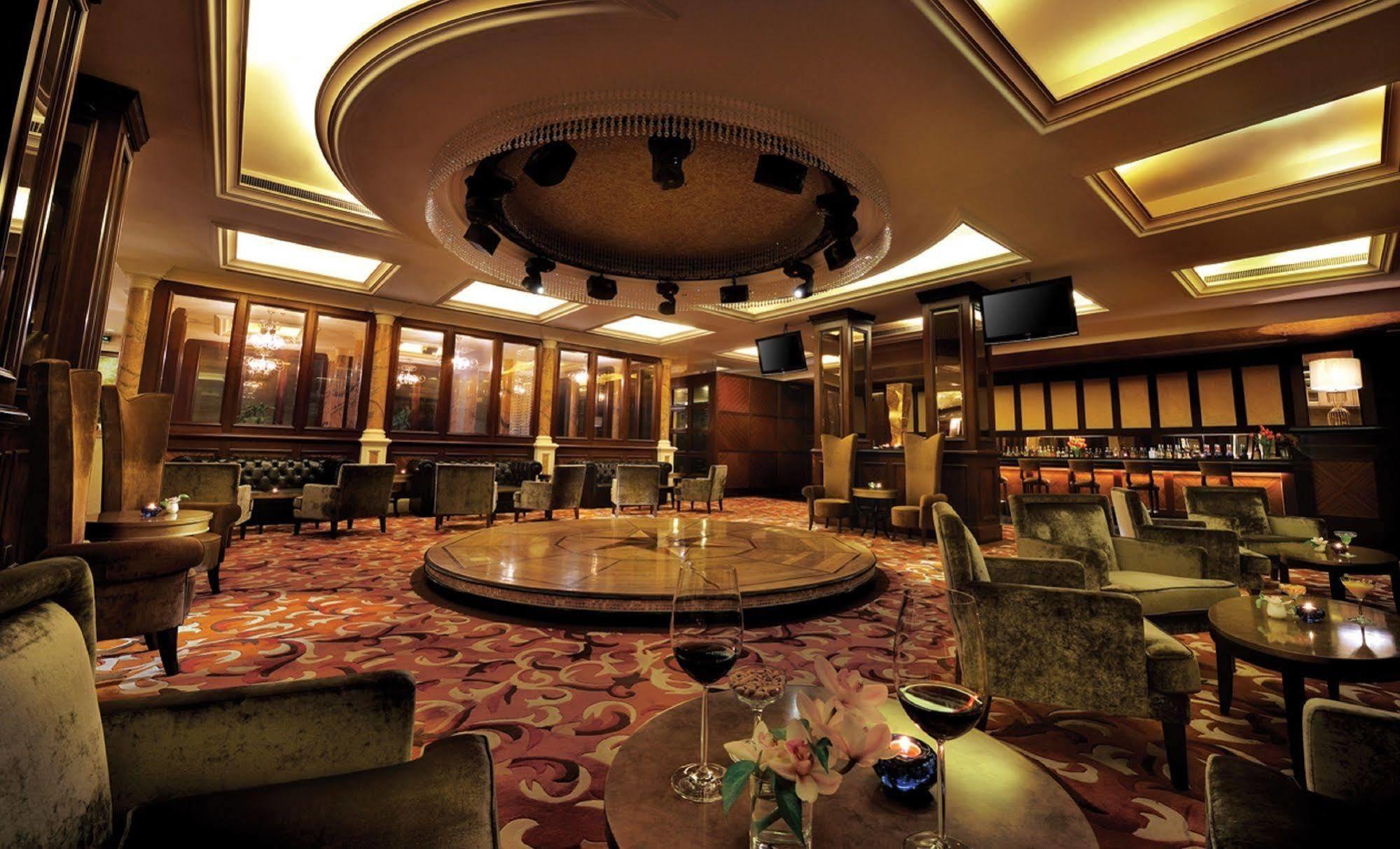 Han'S Royal Garden Boutique Hotel, Pechino Ristorante foto