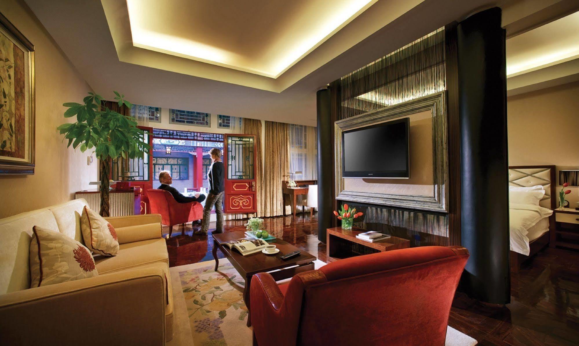 Han'S Royal Garden Boutique Hotel, Pechino Camera foto