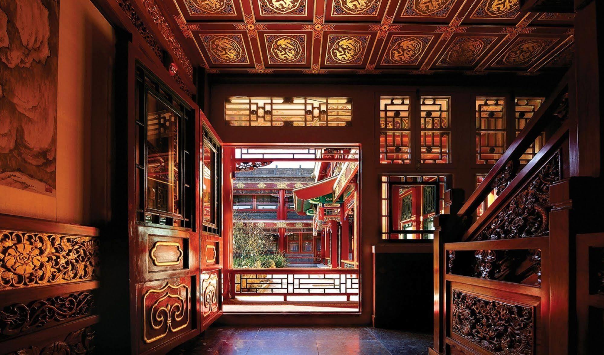Han'S Royal Garden Boutique Hotel, Pechino Esterno foto