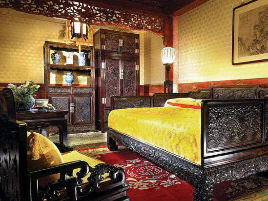 Han'S Royal Garden Boutique Hotel, Pechino Esterno foto