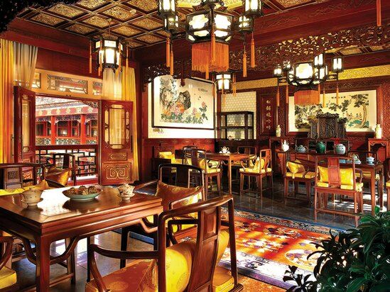 Han'S Royal Garden Boutique Hotel, Pechino Esterno foto